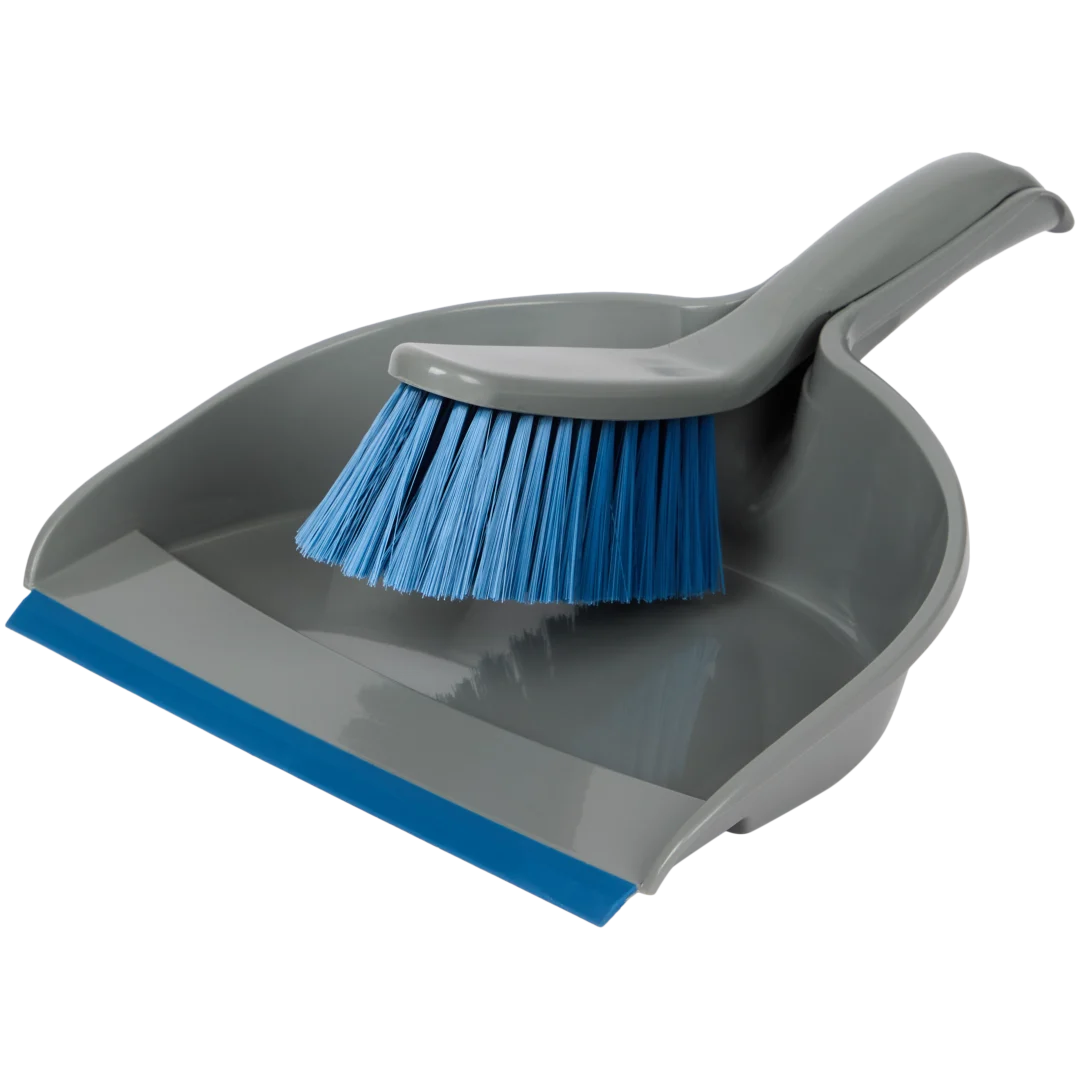 Handfeger und Kehrblech 5