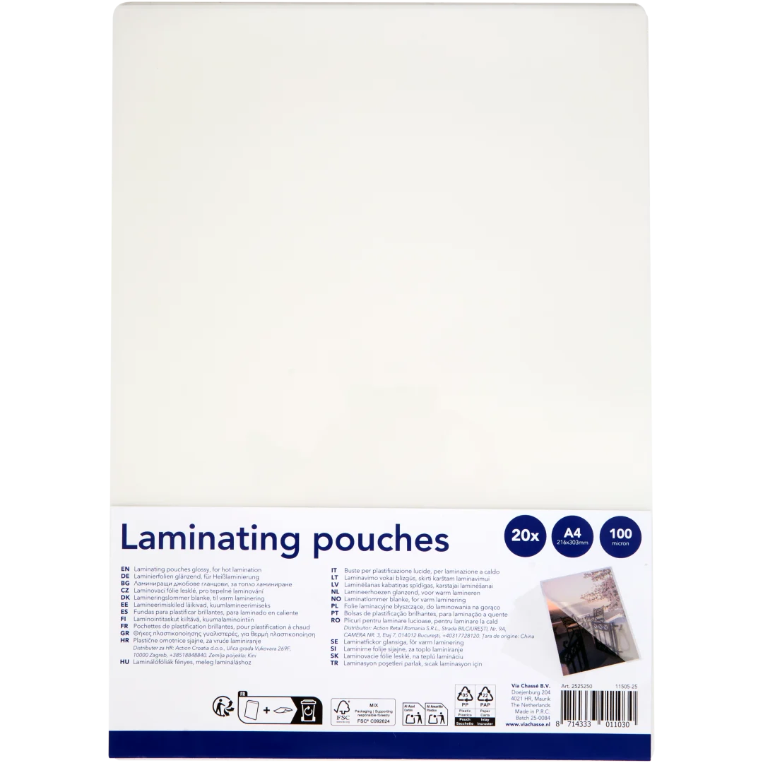 Folia do laminowania 1