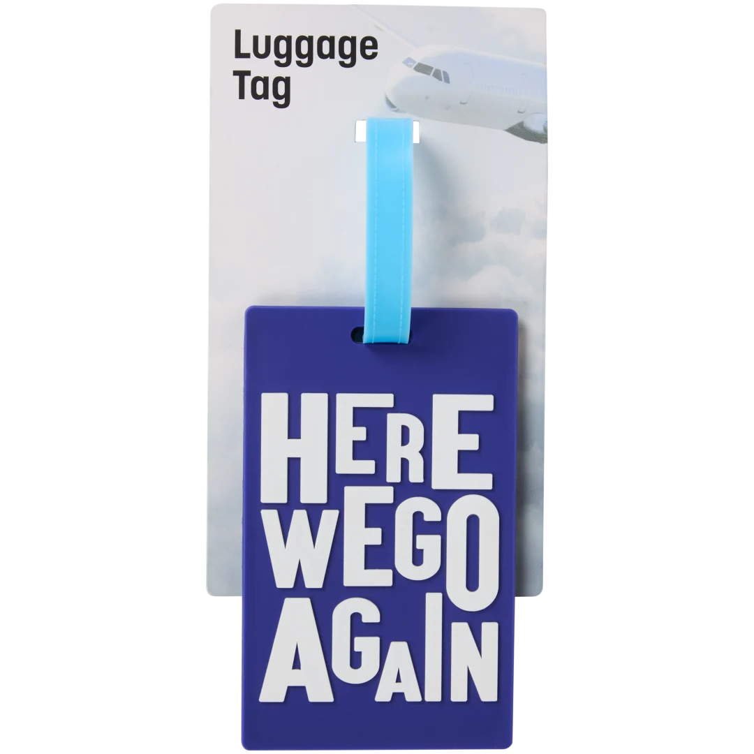 Etichetă pentru bagaj 9