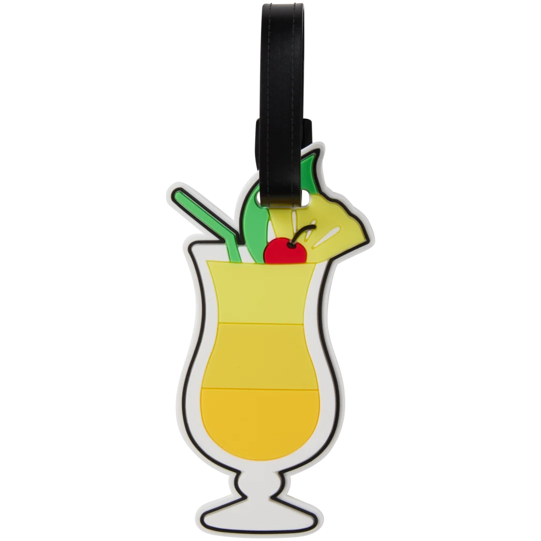 Etichetă pentru bagaj 7