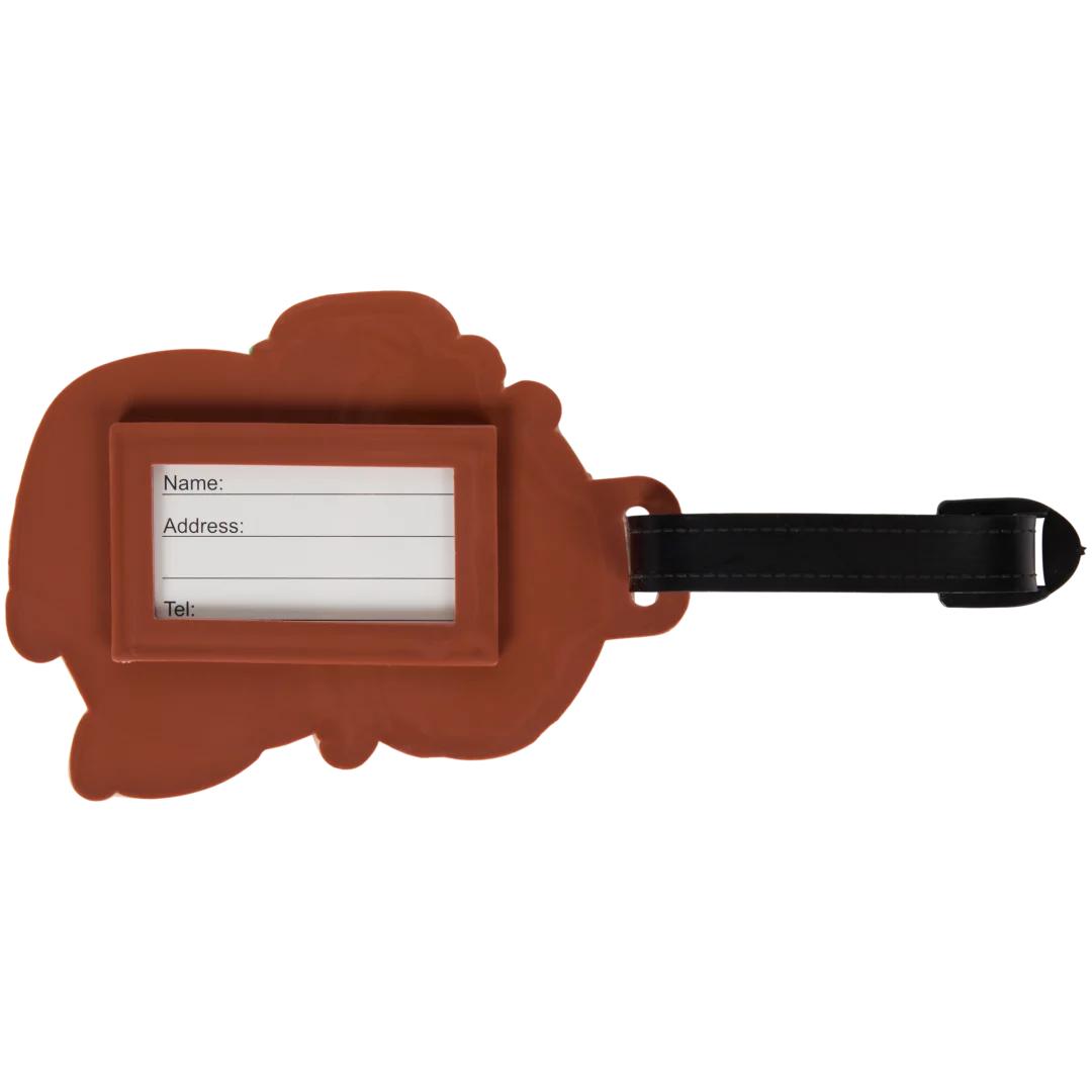 Etichetă pentru bagaj 2