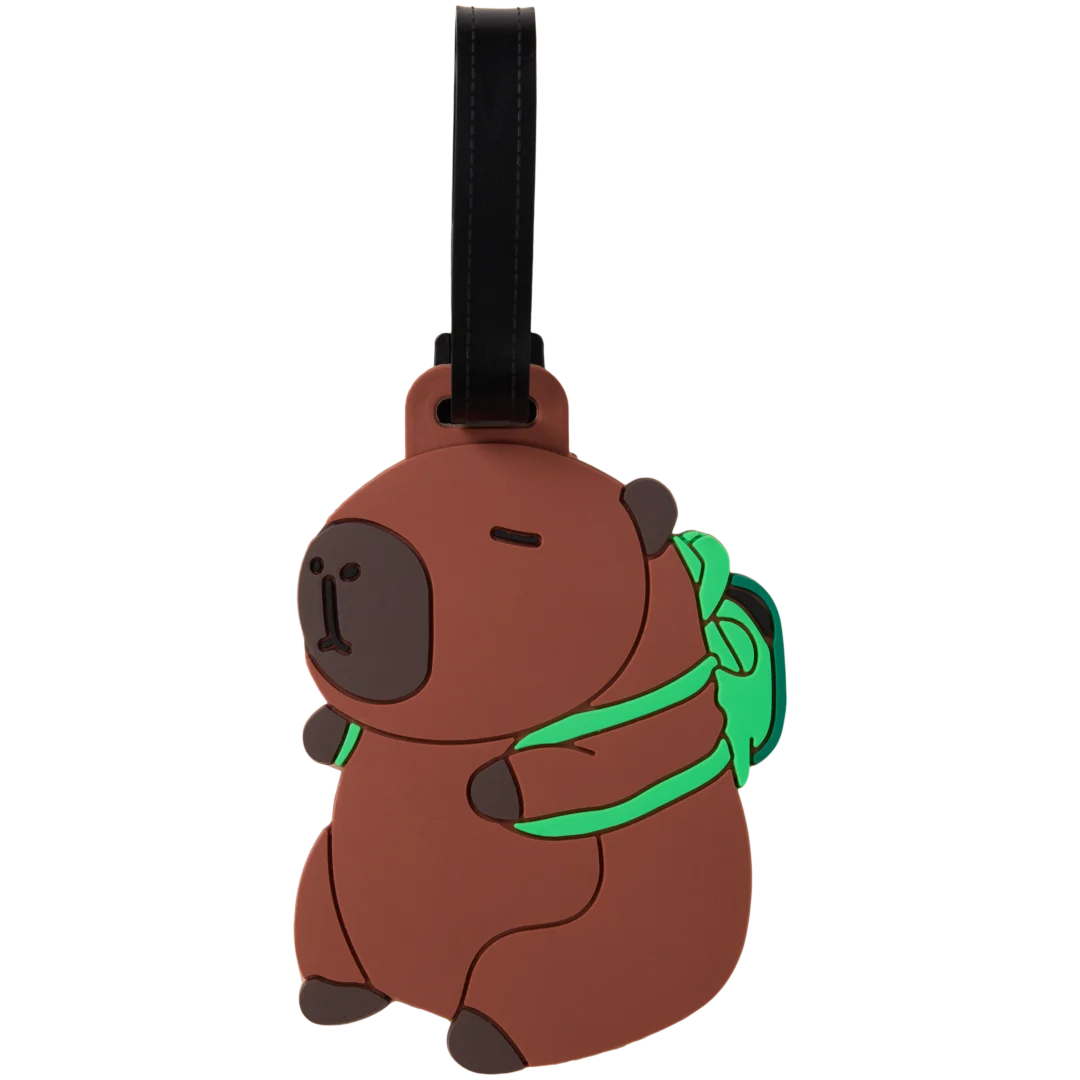 Etichetă pentru bagaj 1