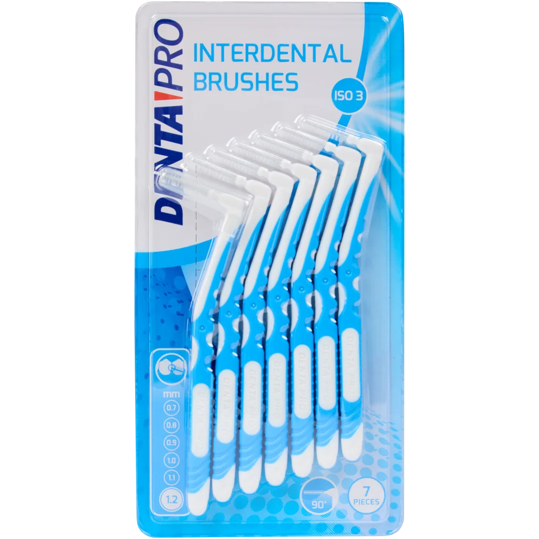 Brossettes interdentaires Dentapro