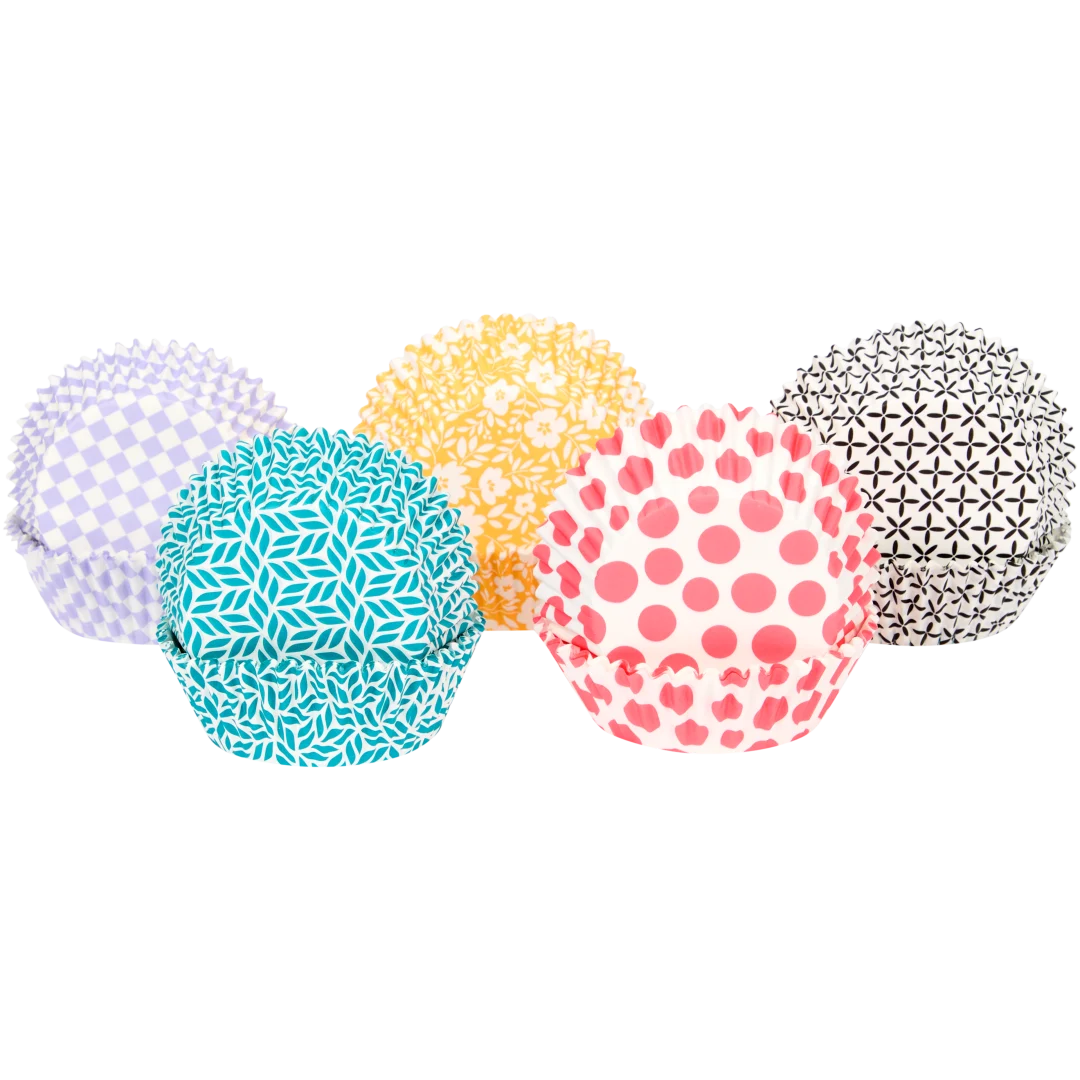 Formy na košíčky La Cucina