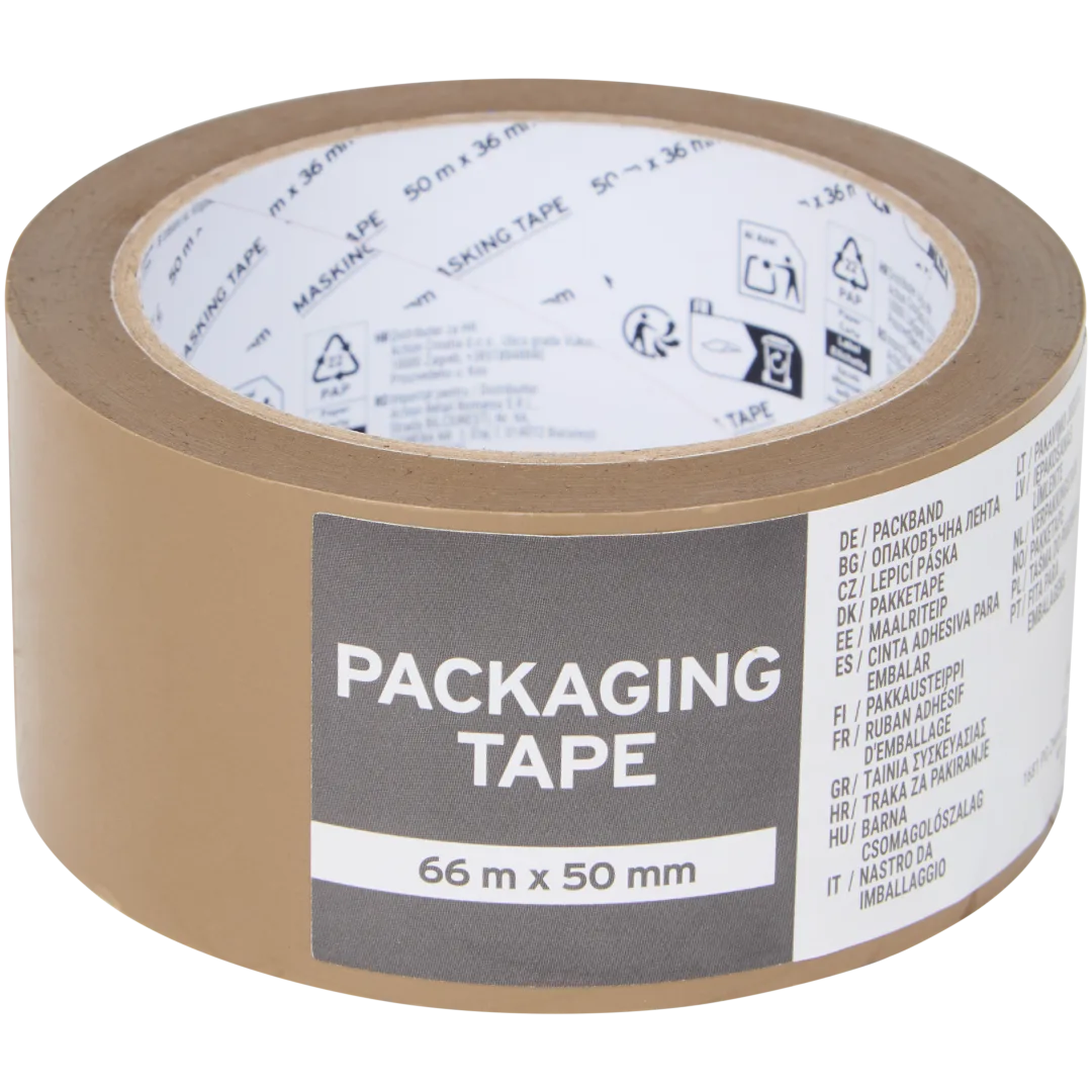 Nastro adesivo per pacchi TCX 1