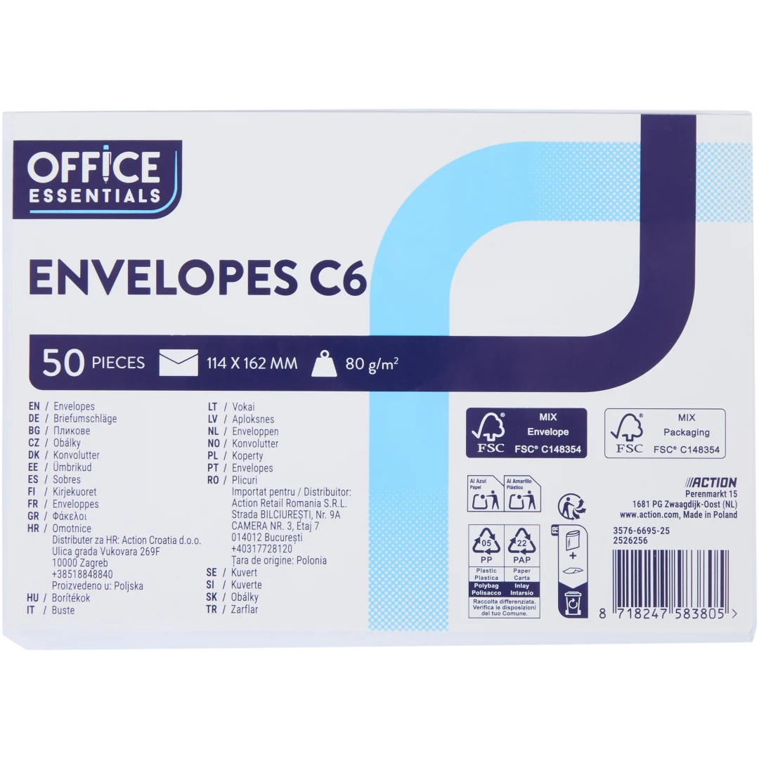 Koperty Office Essentials C6 1