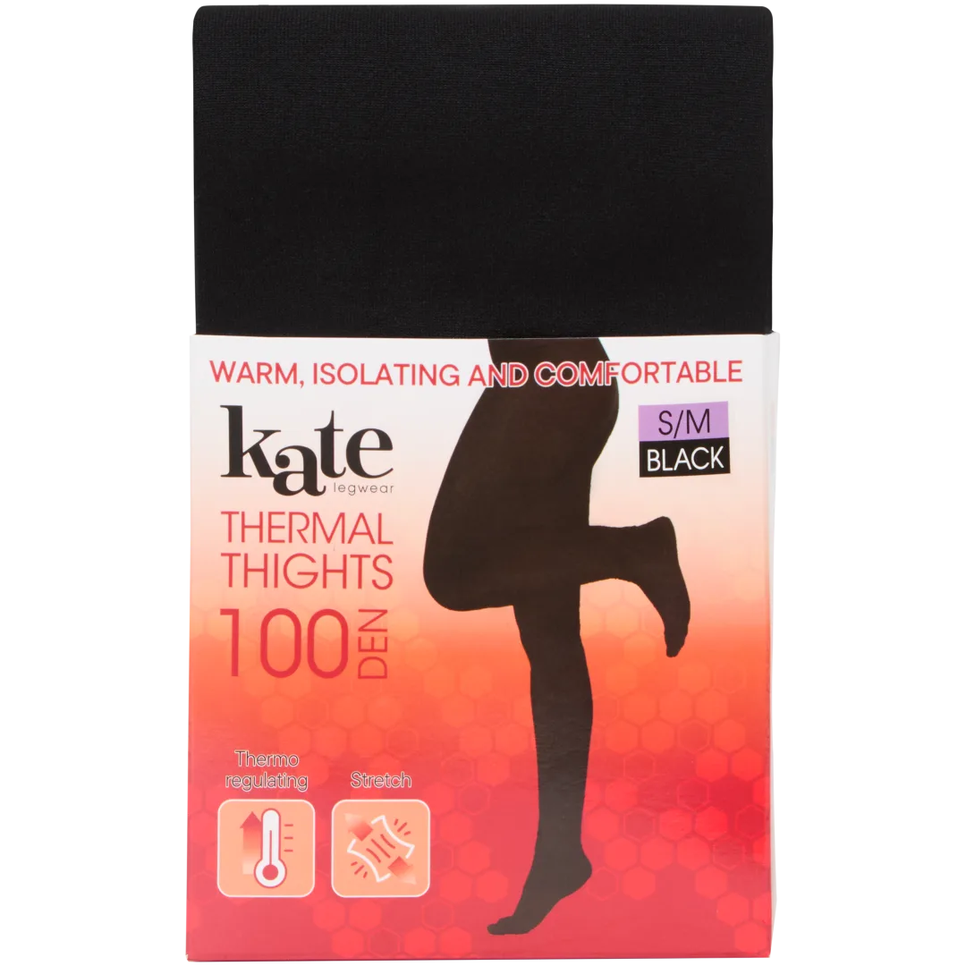 Collant termici Kate Legwear 100 denari
