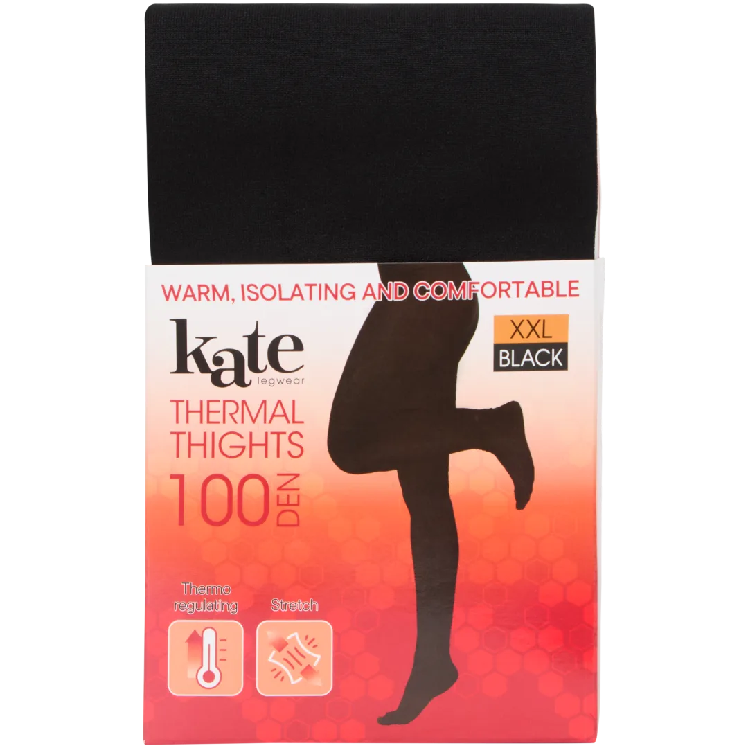 Collant termici Kate Legwear 100 denari