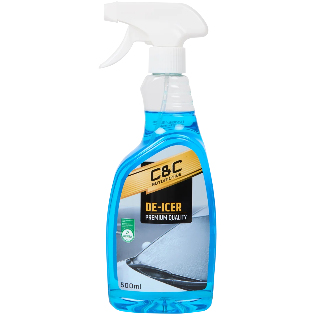 Odmrazovač skel C&C 1