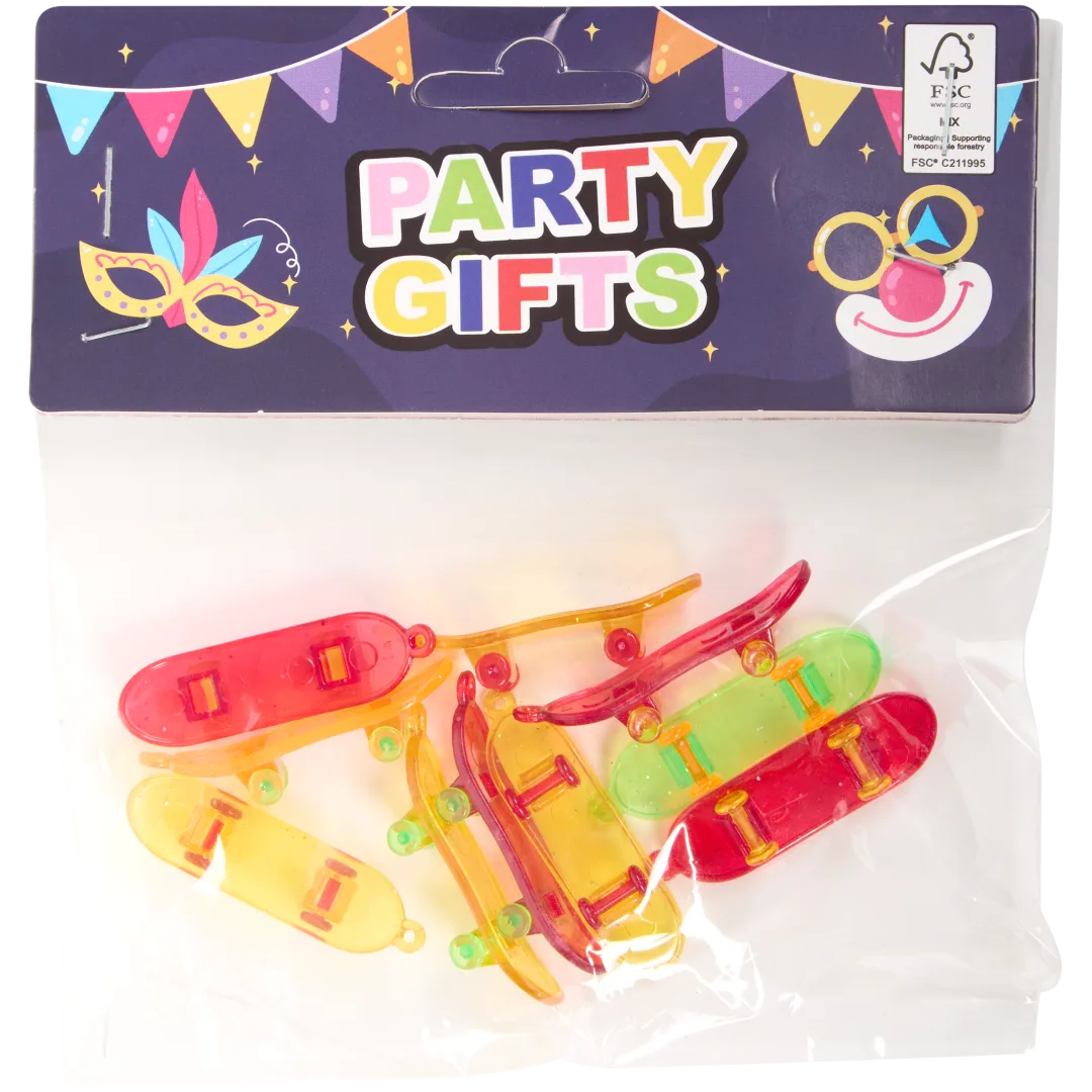 Lembranças de festa