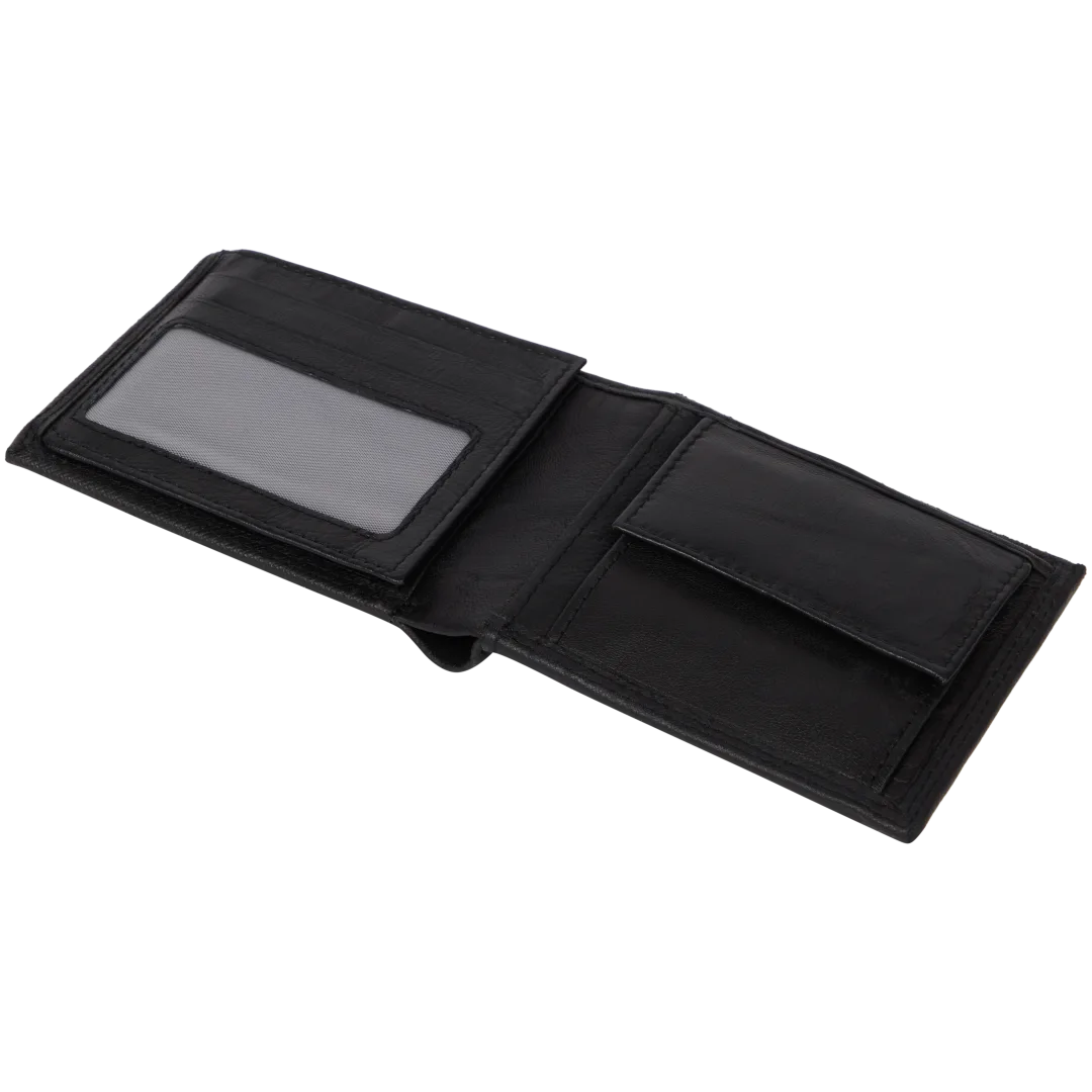 Porte-monnaie en cuir