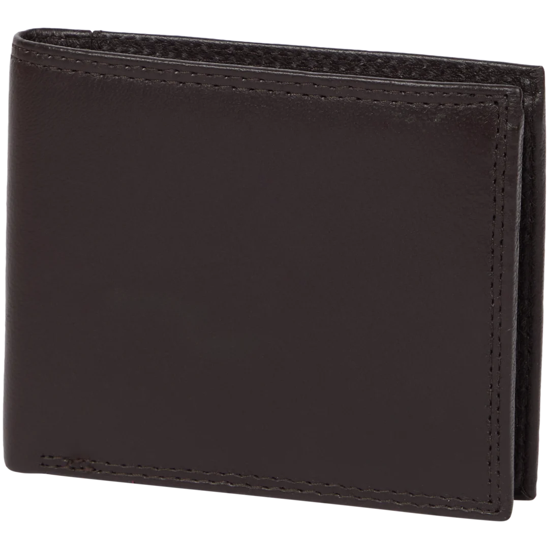 Porte-monnaie en cuir