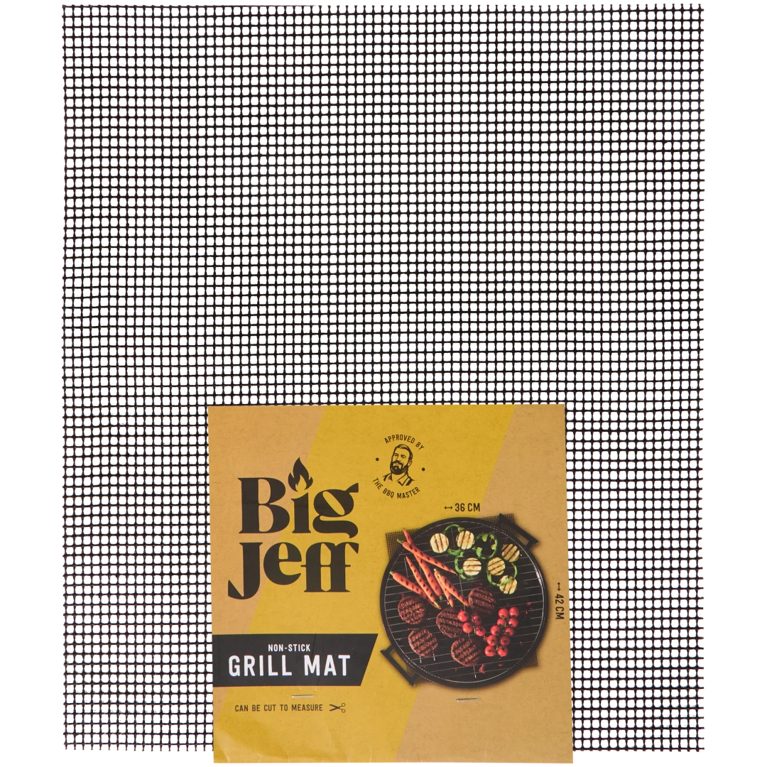 Big Jeff Grillmatte
