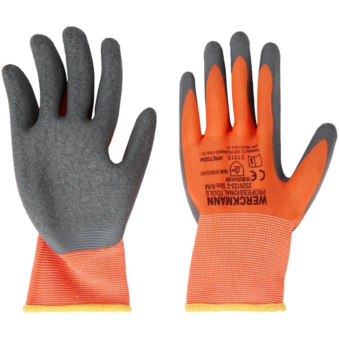 Werckmann Arbeitshandschuhe 1