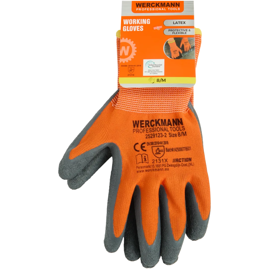 Mănuși de lucru Werckmann 2