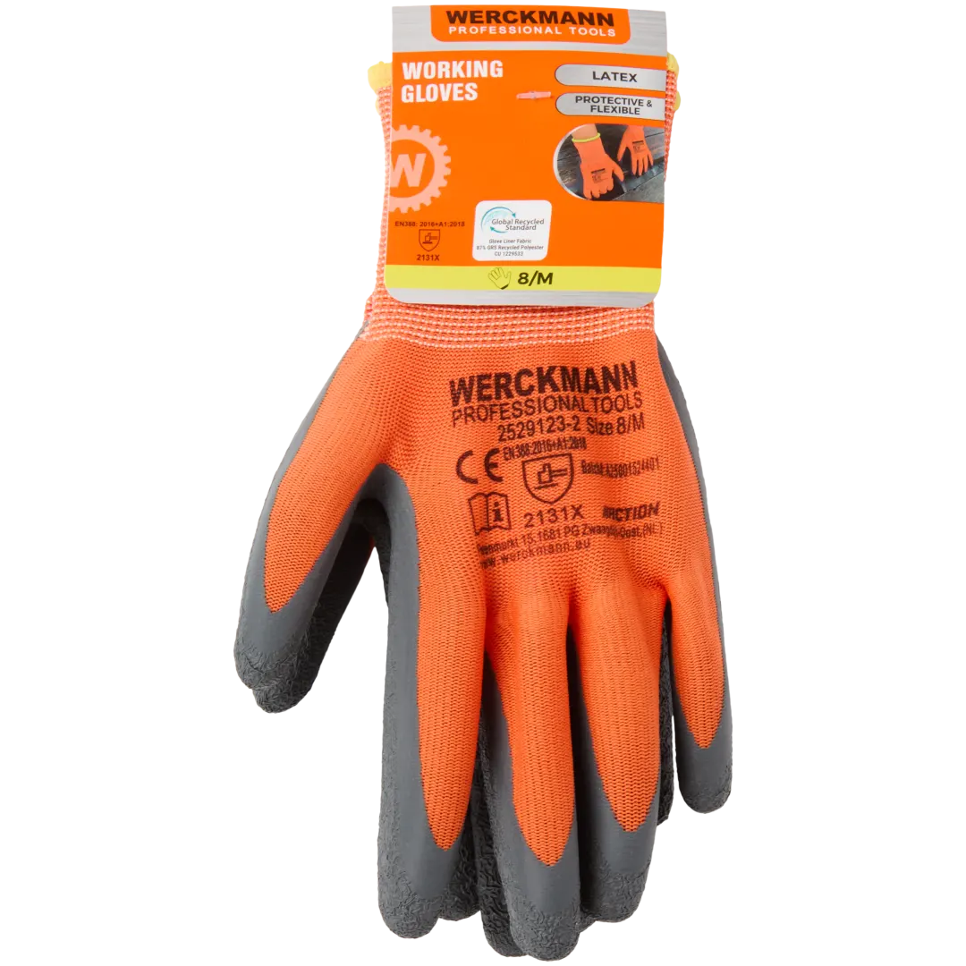 Werckmann Arbeitshandschuhe 2