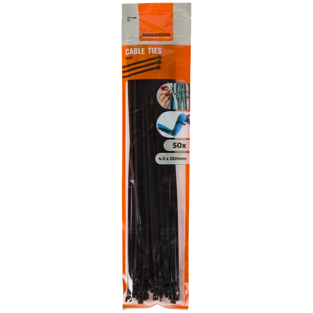 Werckmann Kabelbinder Professional Tools