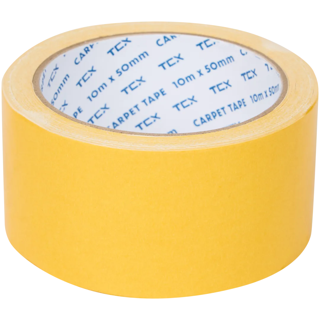 Nastro biadesivo per moquette TCX 2