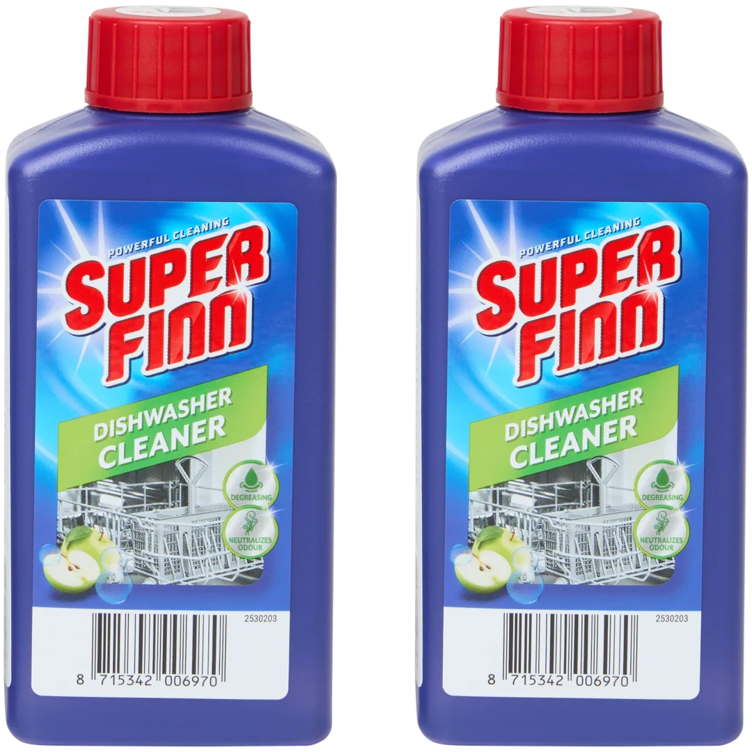 Limpiador de lavavajillas Superfinn