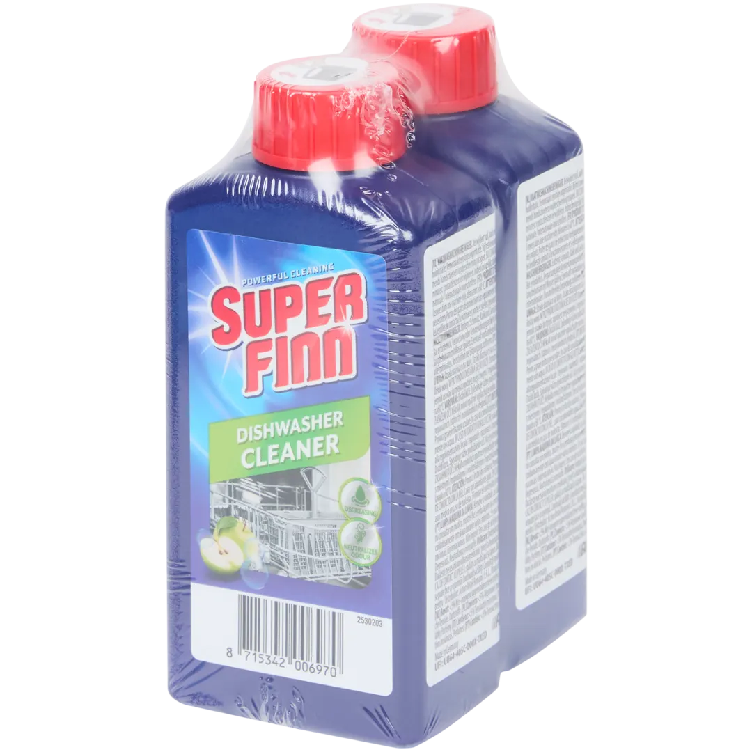 Detergente per lavastoviglie Superfinn 2