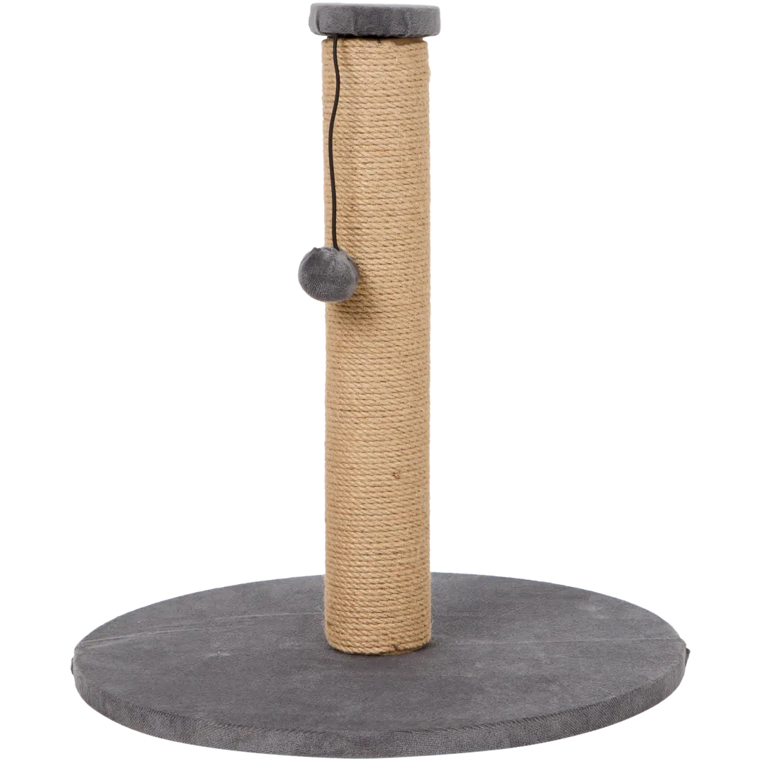 Krabpaal met speeltje