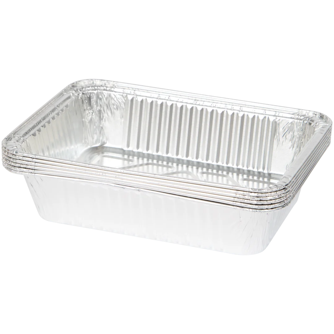 Vaschette in alluminio Dumil 2