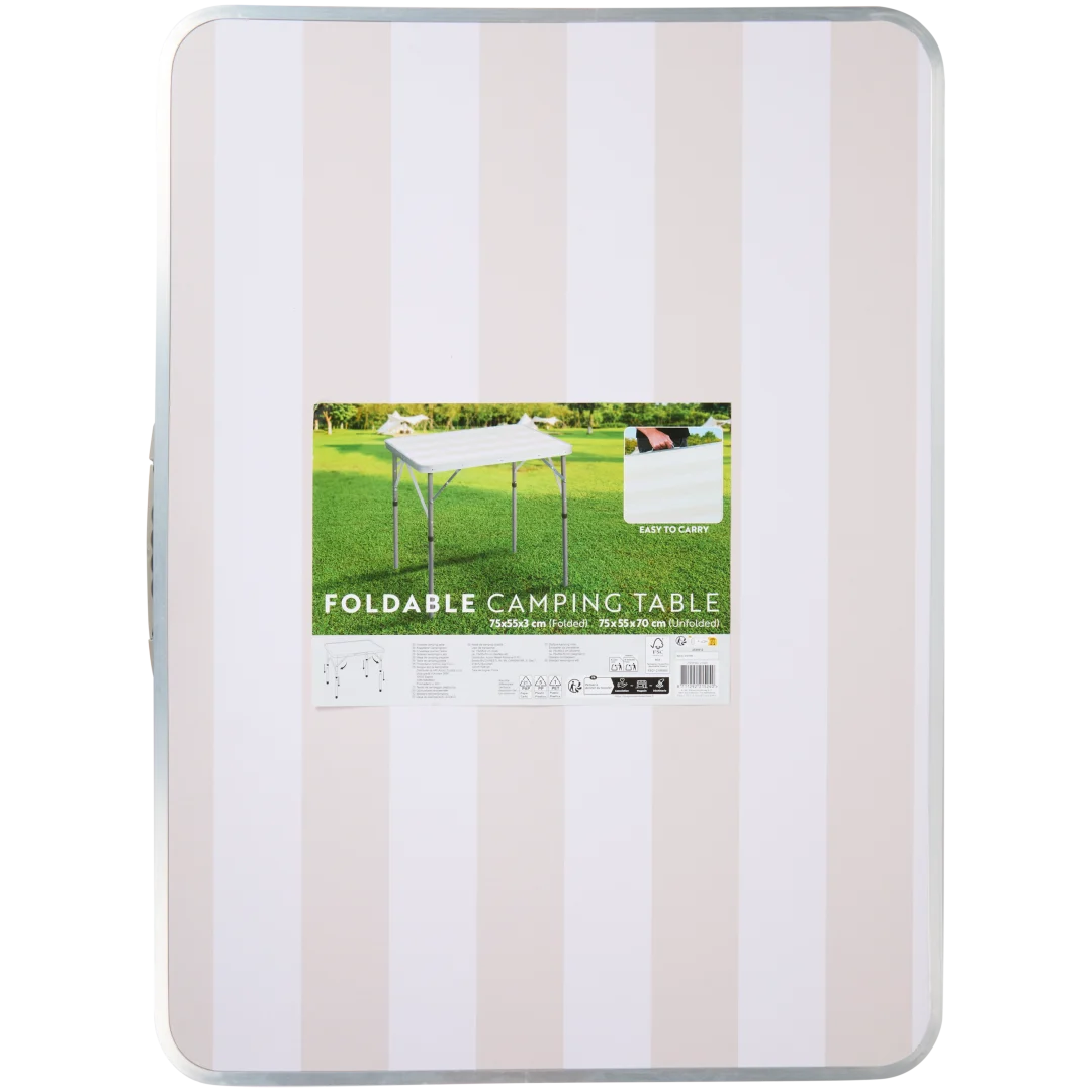Skladací stôl Froyak 5