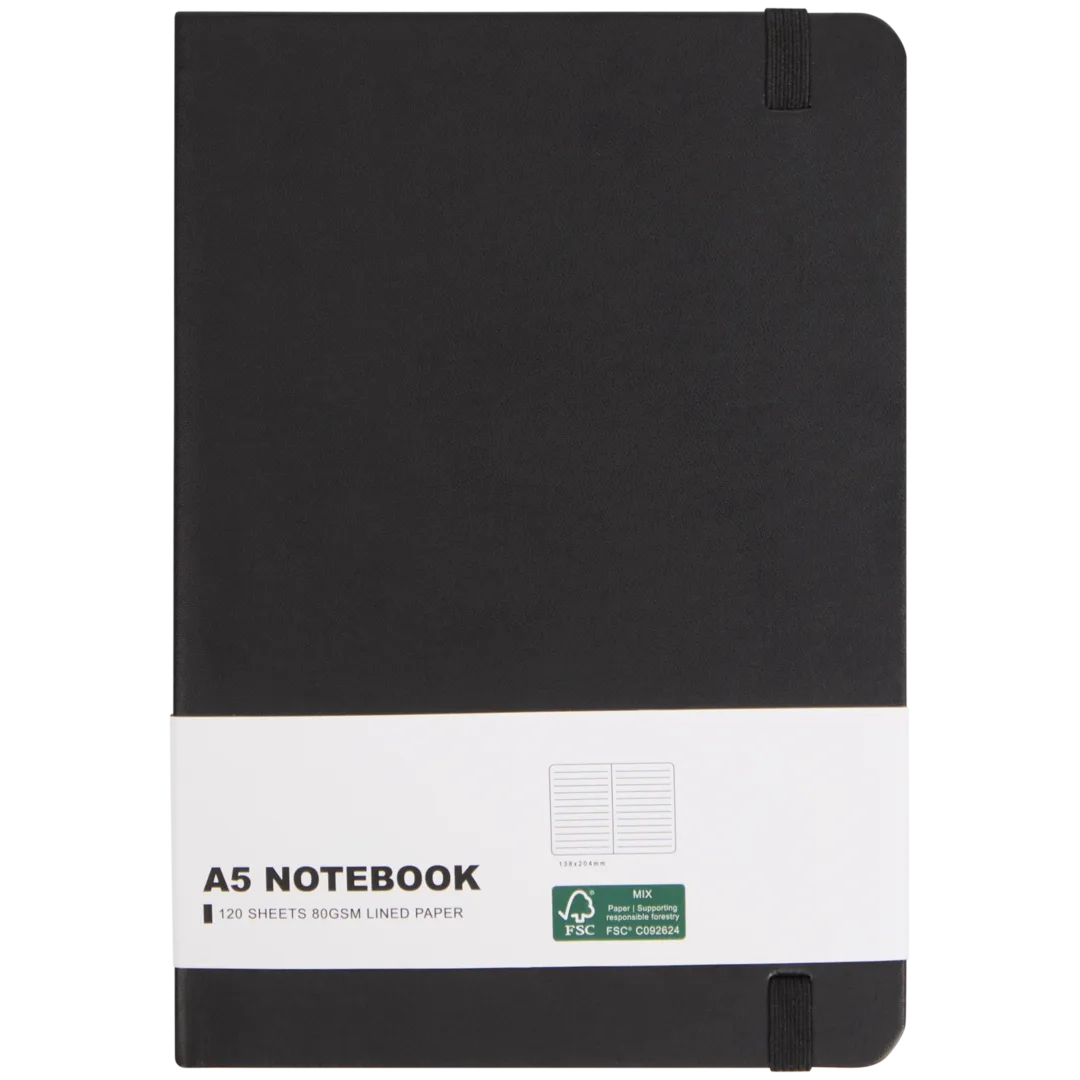 Notitieboek A5