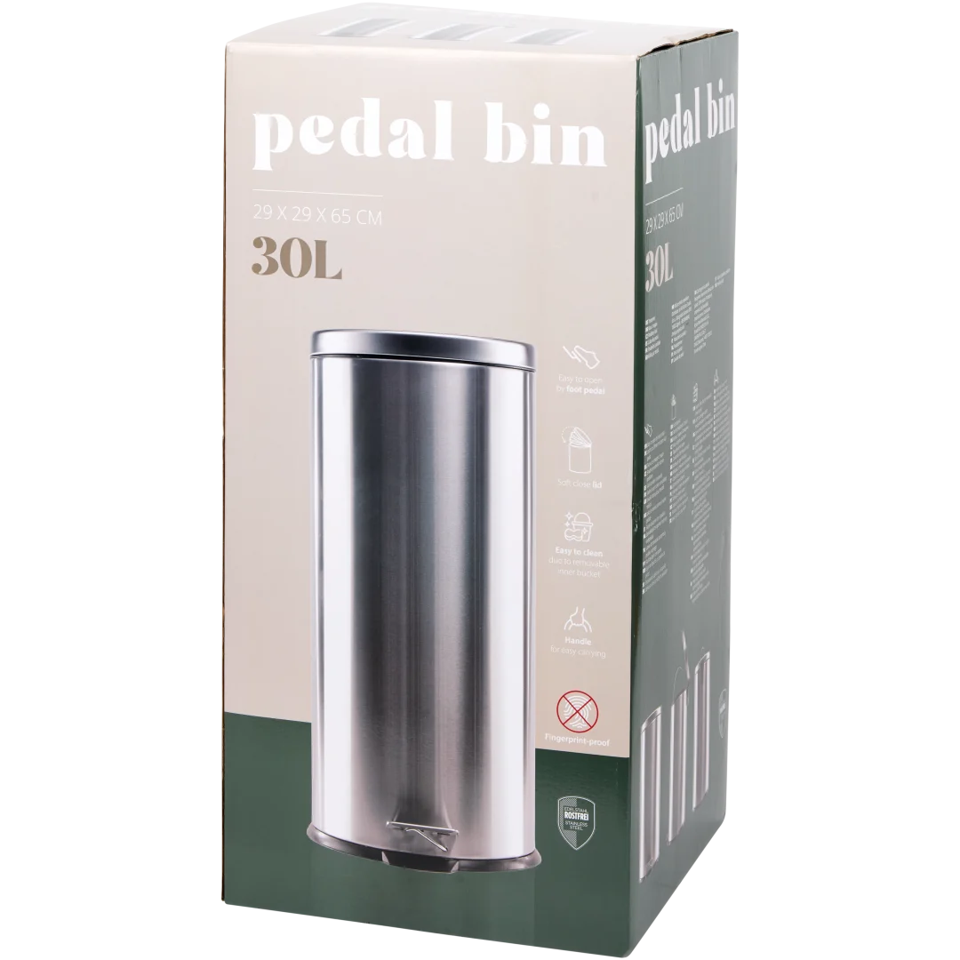 Poubelle à pédale 4