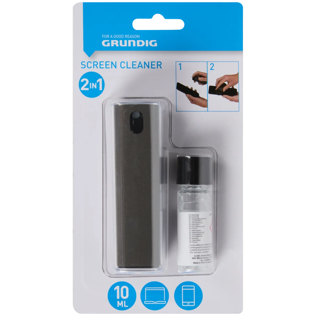Limpador de ecrã Grundig 1