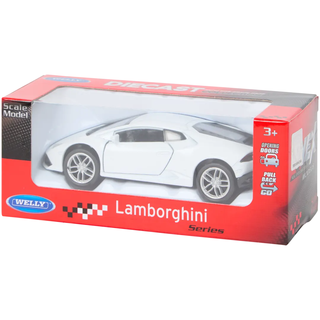 Petite voiture Welly Nex