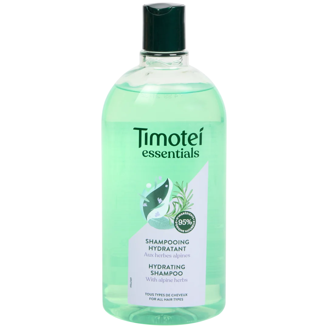 Shampoing hydratant Timotei 1