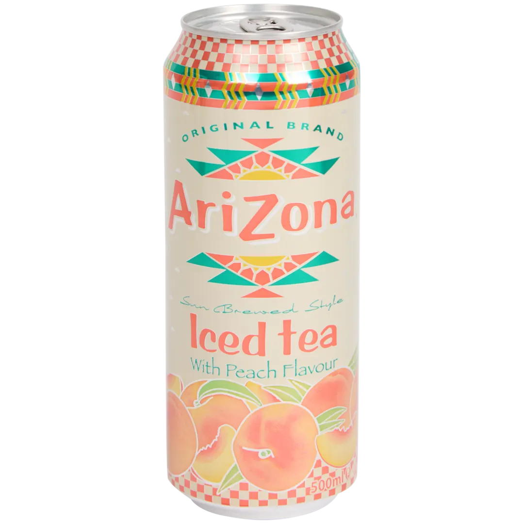 AriZona Iced Tea Peach