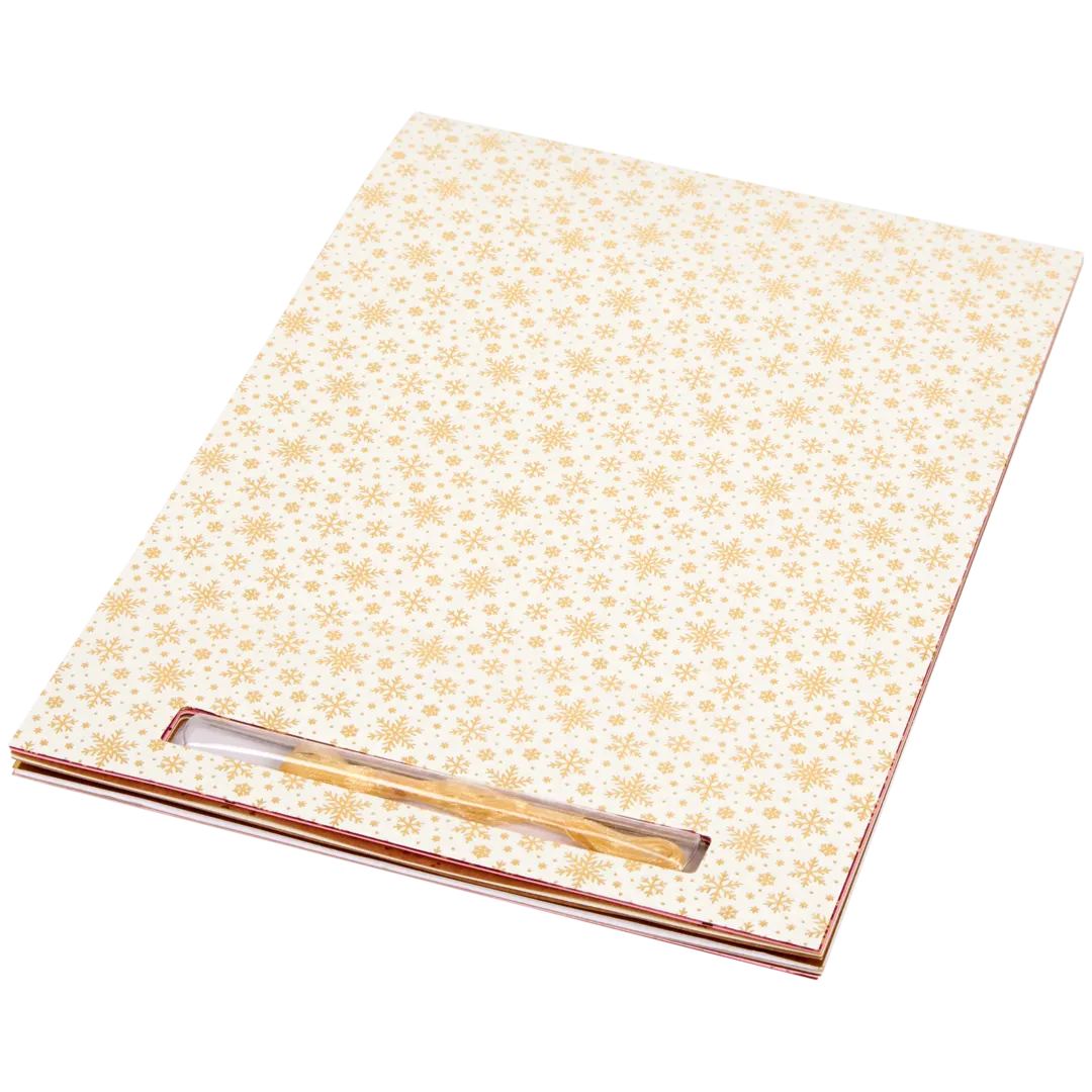 DécoTime winterhuisjes maken 2