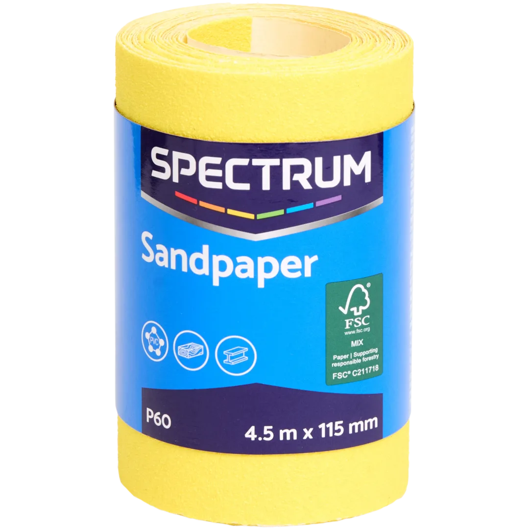 Carta vetrata Spectrum 1