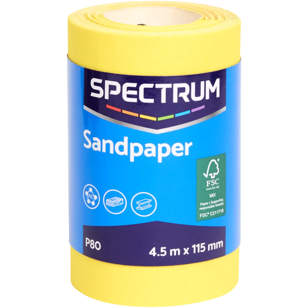 Carta vetrata Spectrum 2