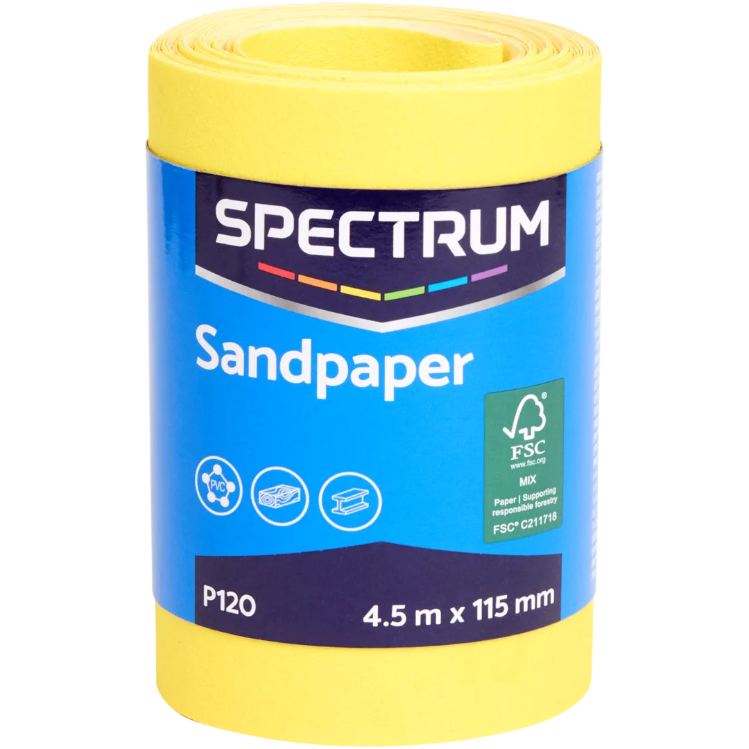 Carta vetrata Spectrum 3