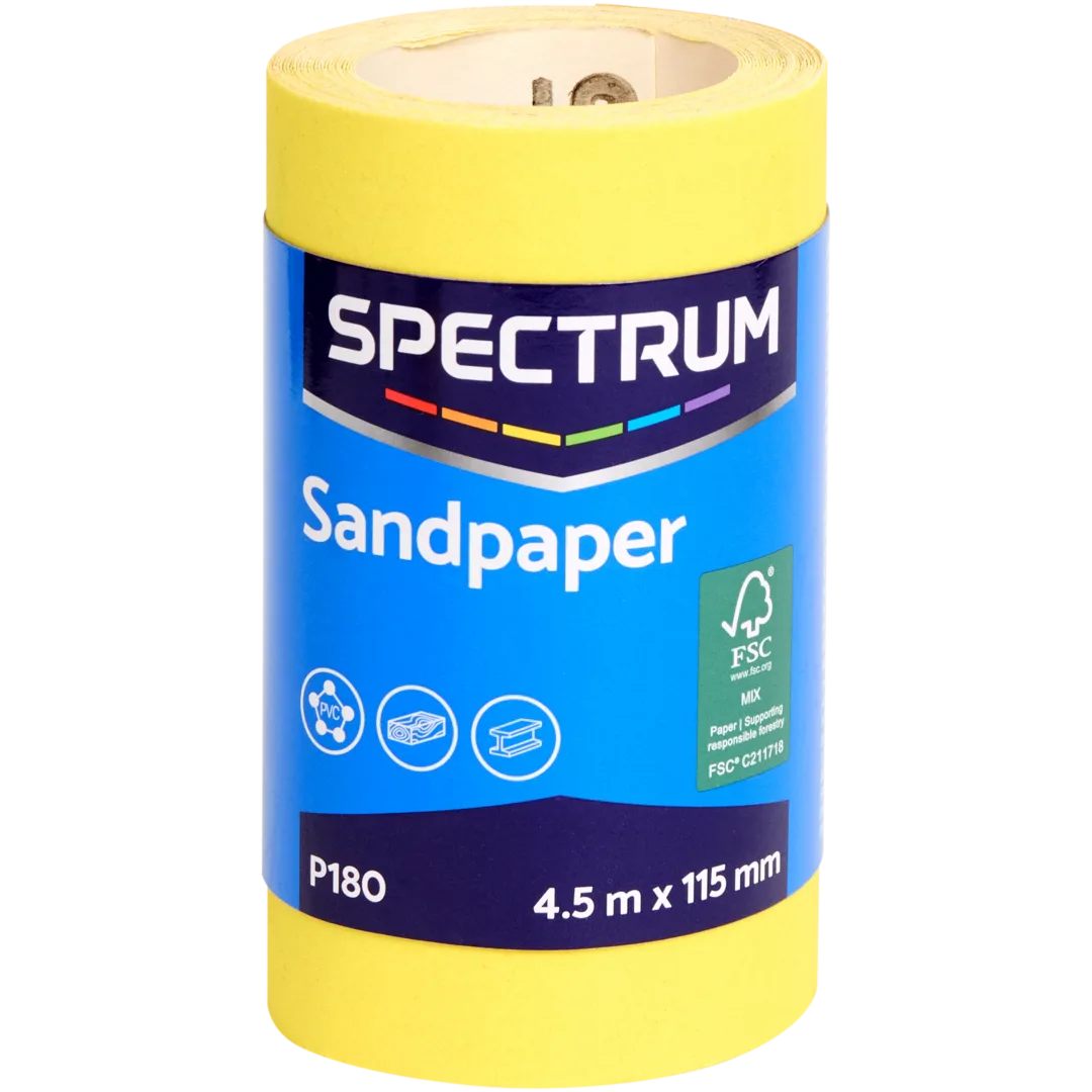 Carta vetrata Spectrum 4