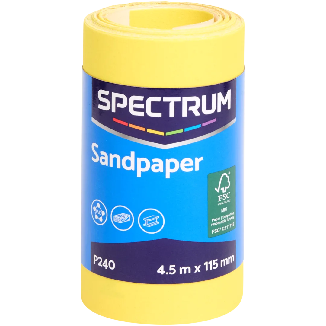 Carta vetrata Spectrum 5