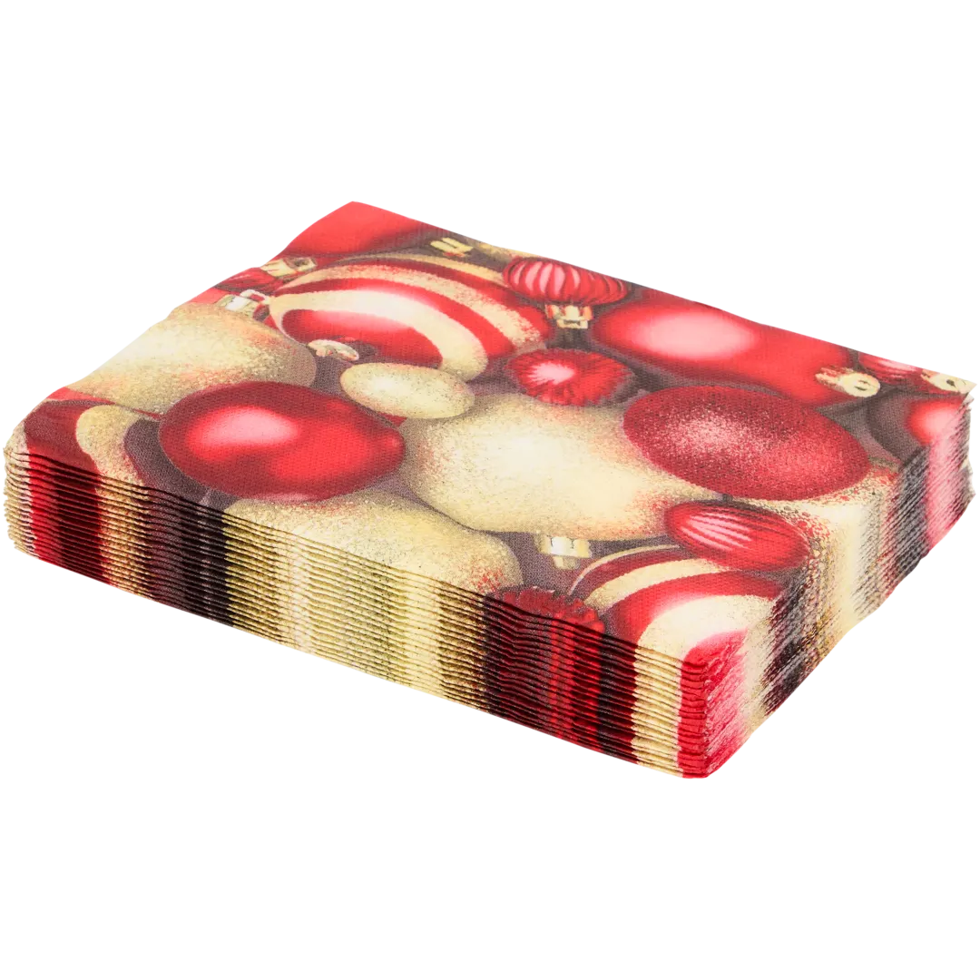 Tovaglioli natalizi 4