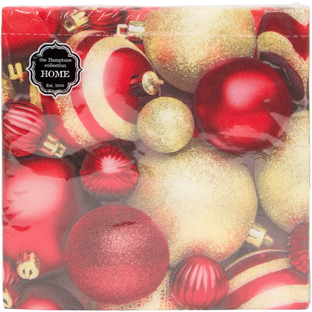 Tovaglioli natalizi 5