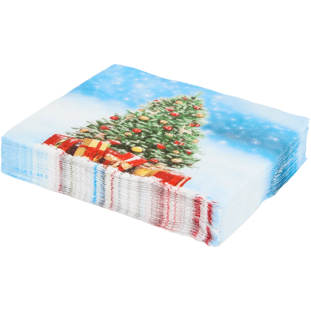 Tovaglioli natalizi 3