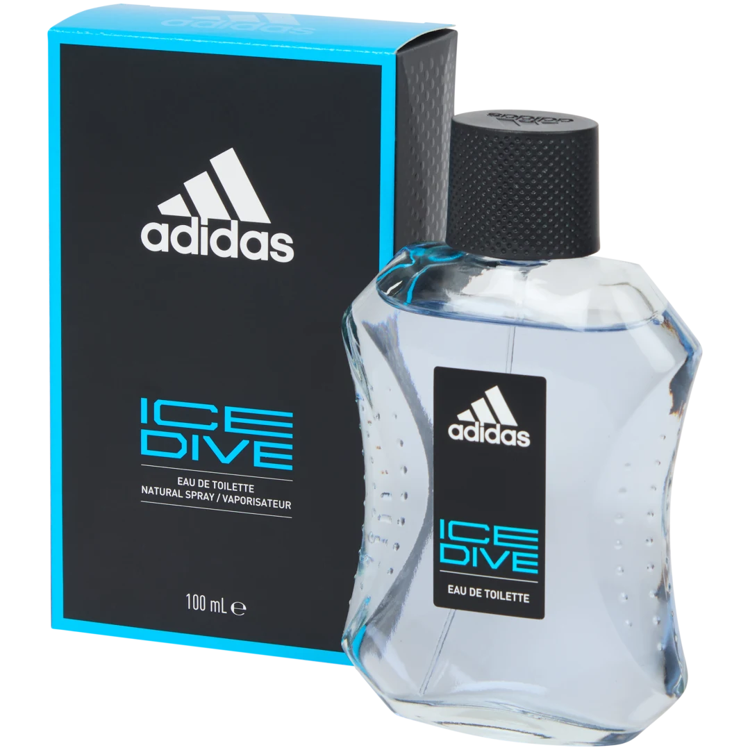 Eau de toilette Adidas Ice Dive 1