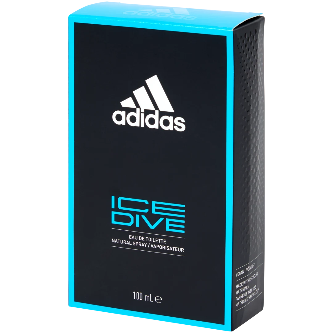 Eau de toilette Adidas Ice Dive