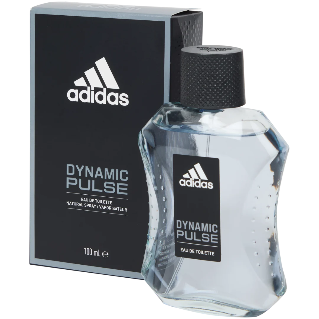 Toaletná voda Adidas Dynamic Pulse
