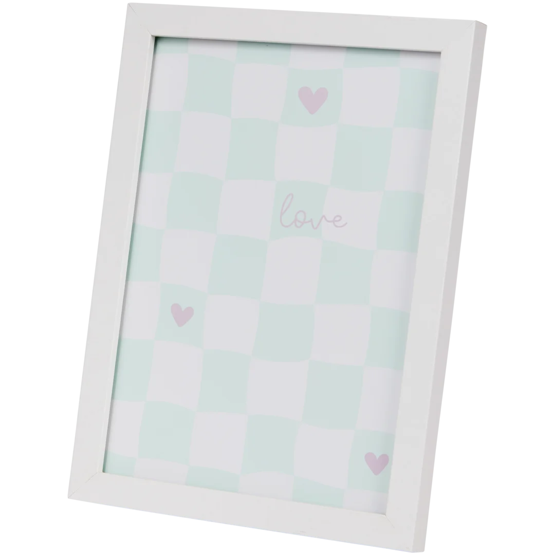 Cadre photo Love 2