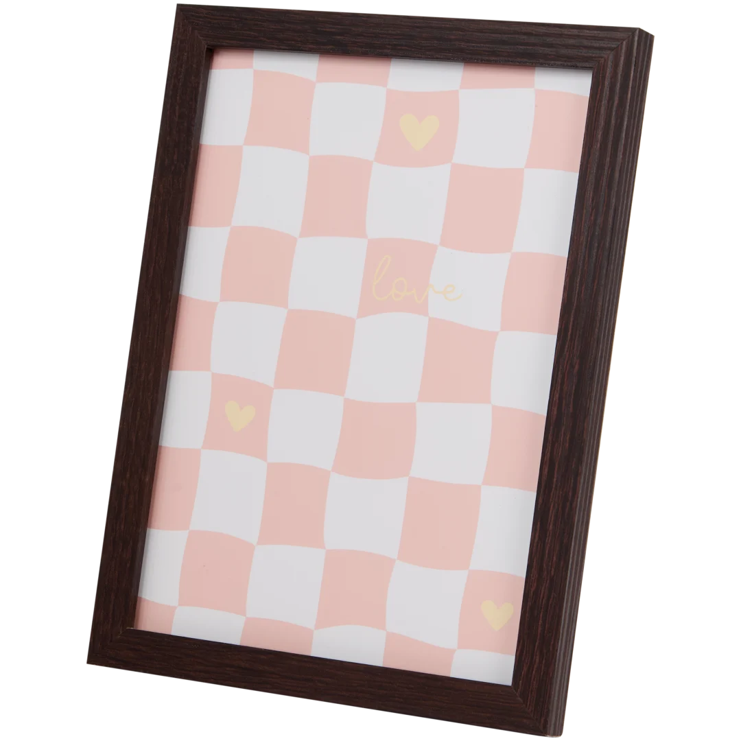 Cadre photo Love 1