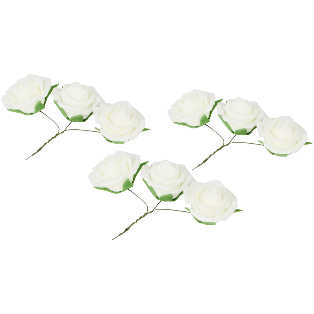 Decoratieve rozen