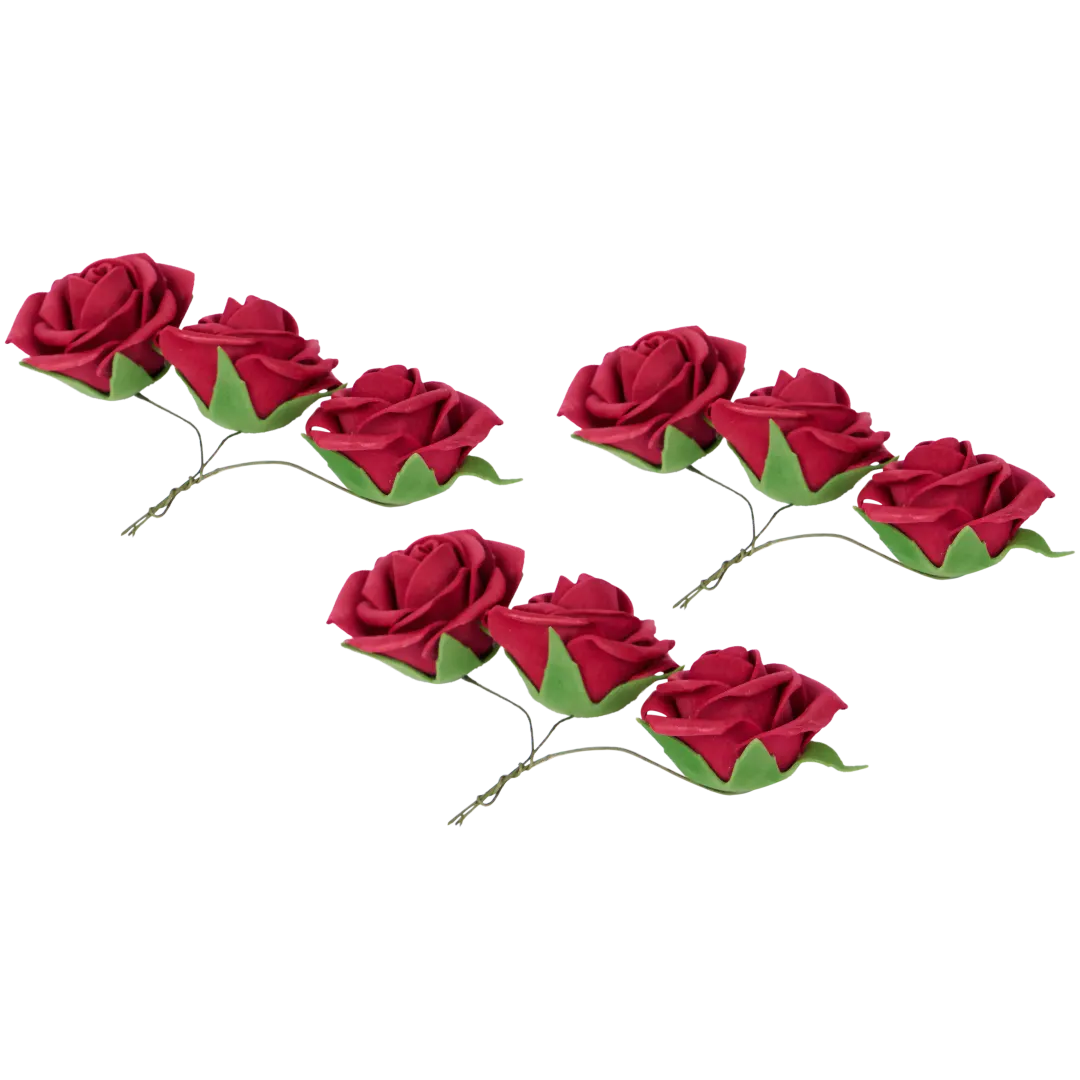 Decoratieve rozen