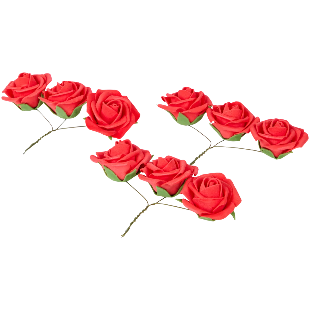 Decoratieve rozen